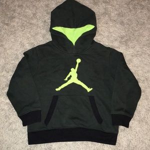 Jordan Brand Boys Hooded Sweater